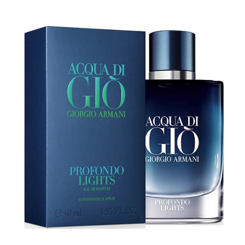 Armani - Acqua Di Giò Profondo Lights