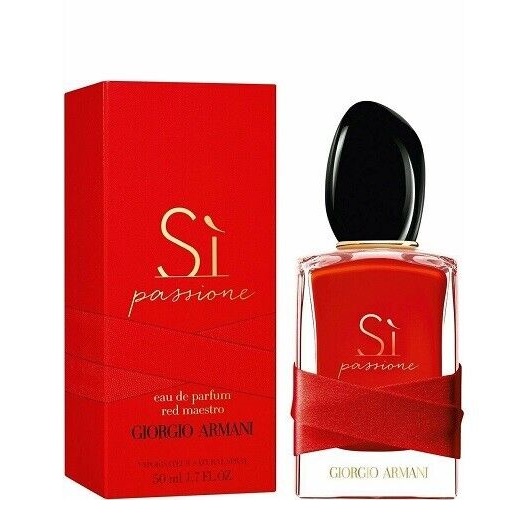 Armani - Sì Passione Red Maestro