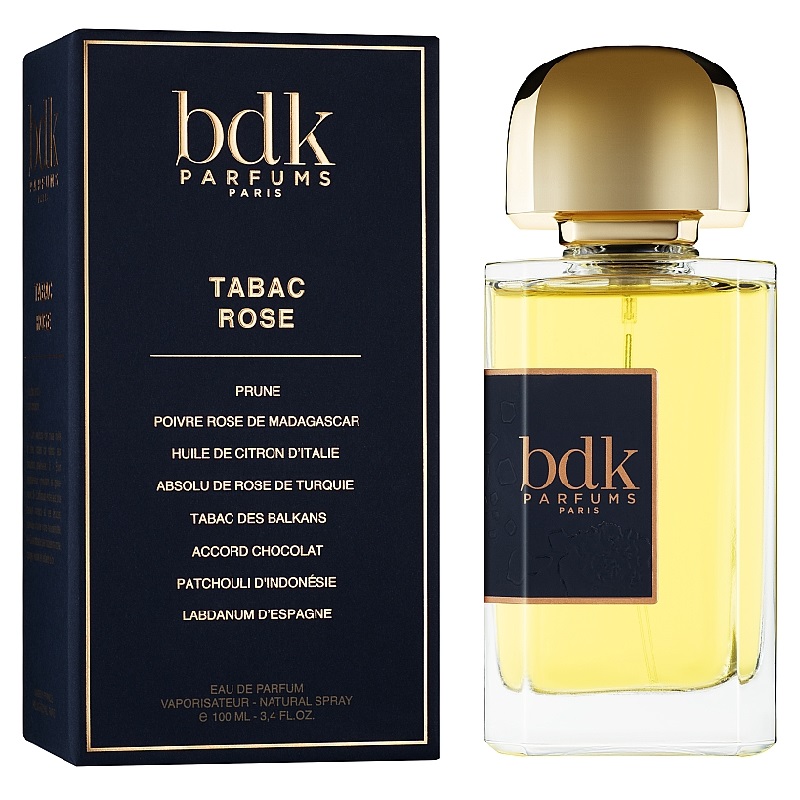 Tabac Rose - BDK