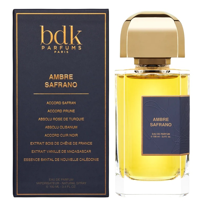 Ambre Safrano - BDK