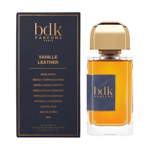 Vanille Leather - BDK