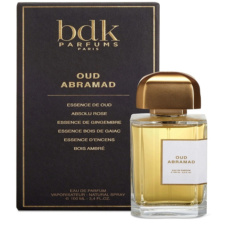 Oud Abramad - BDK