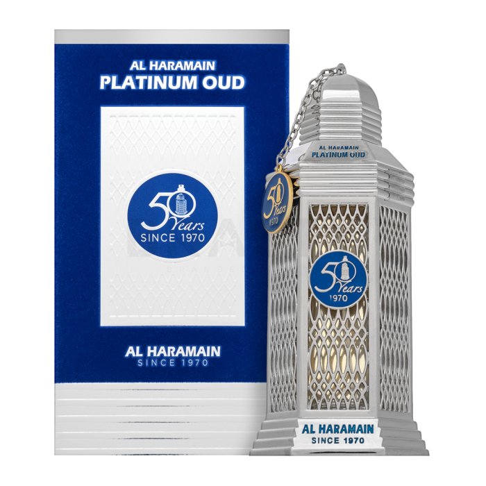 Al Harrimain - Platinum Oud