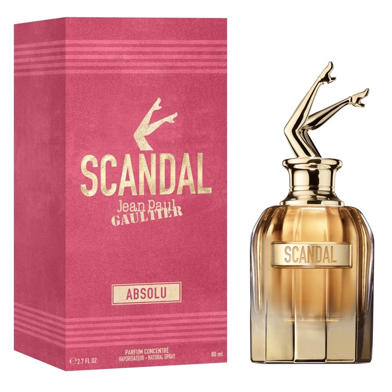 JPG - Scandal Absolu Pour Femme Parfum Concentrate