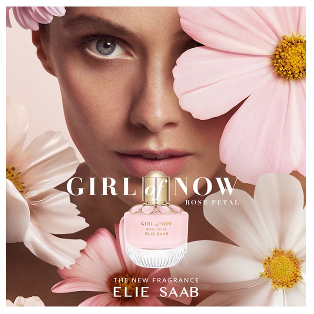 Elie Saab - Girl of Now Rose Petal