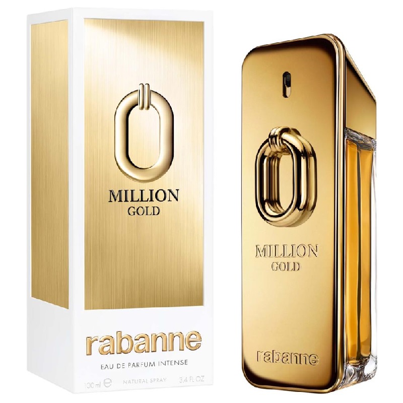 Paco Rabanne - Million Gold Intense