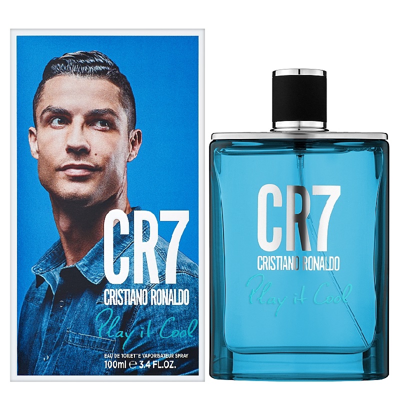 Cristiano Ronaldo - CR7 Play It Cool