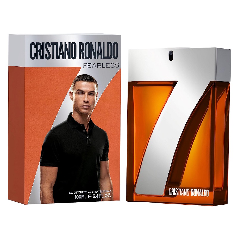 Cristiano Ronaldo - CR7 Fearless