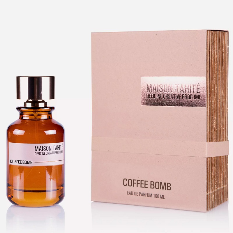 Maison Tahite - Coffee Bomb