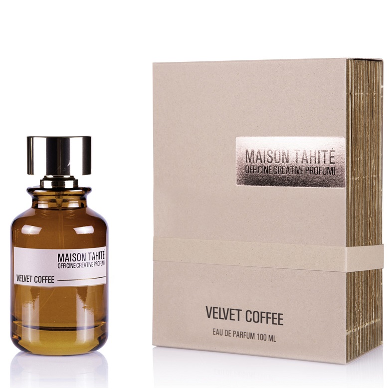 Maison Tahite - Velvet Coffee