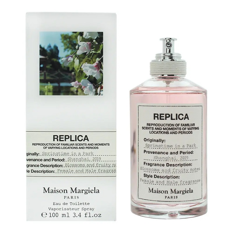 Maison Margiela - Springtime in a Park