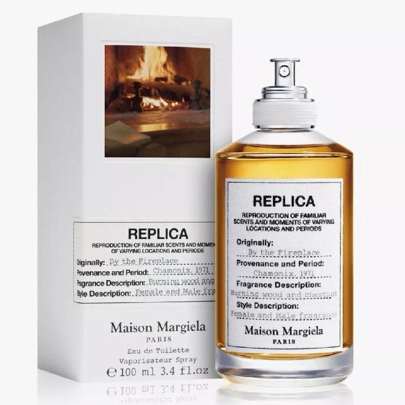 Maison Margiela - By the Fireplace