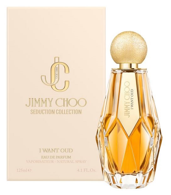 Jimmy Choo - I Want Oud