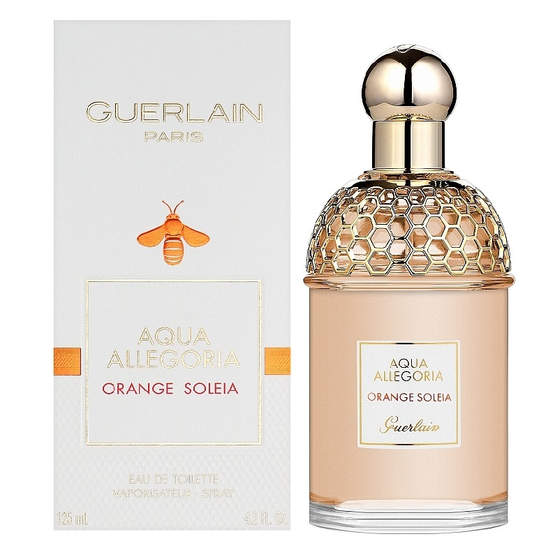 Guerlain - Aqua Allegoria Orange Soleia