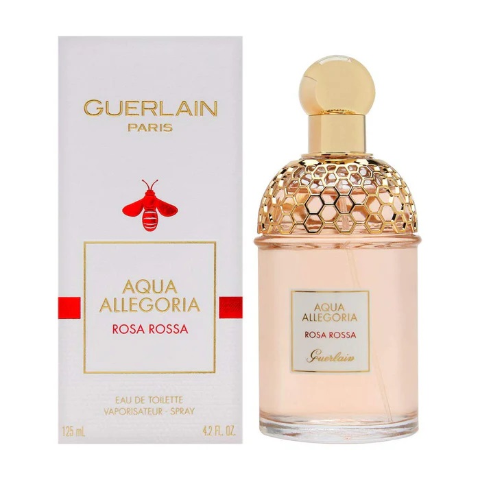 Guerlain - Aqua Allegoria Rosa Rossa