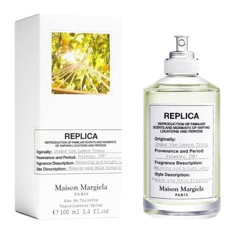 Maison Margiela - Under the Lemon Tree