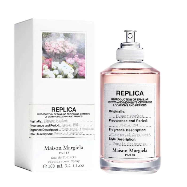 Maison Margiela - Flower Market