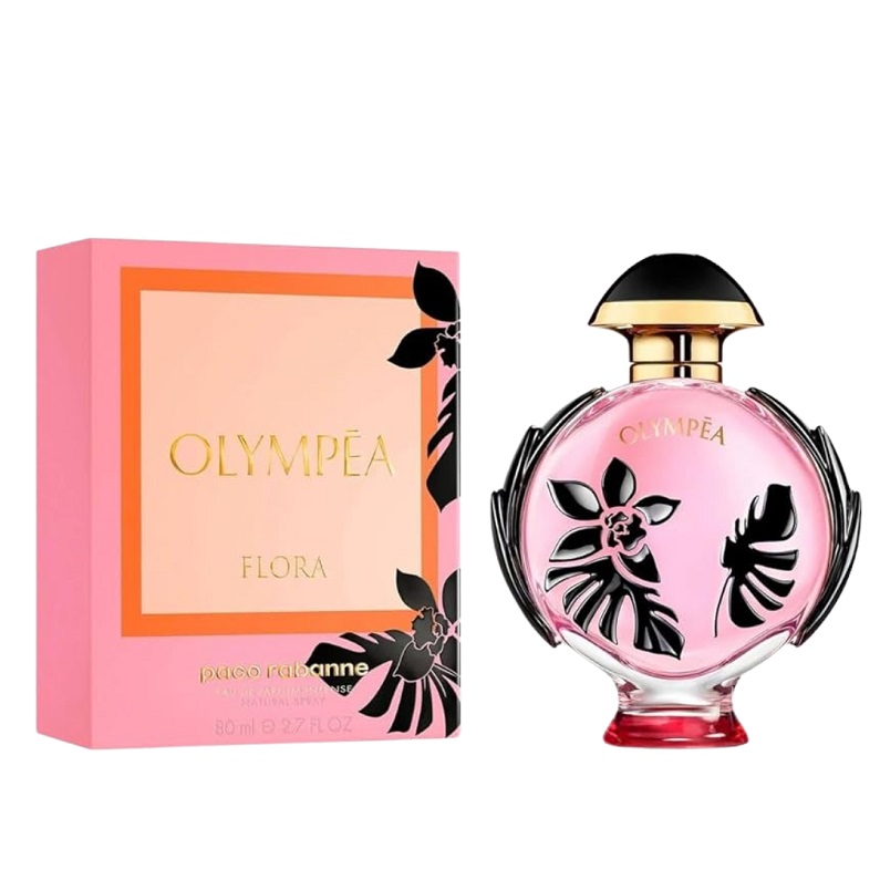 Paco Rabanne - Olympia Flora Intense