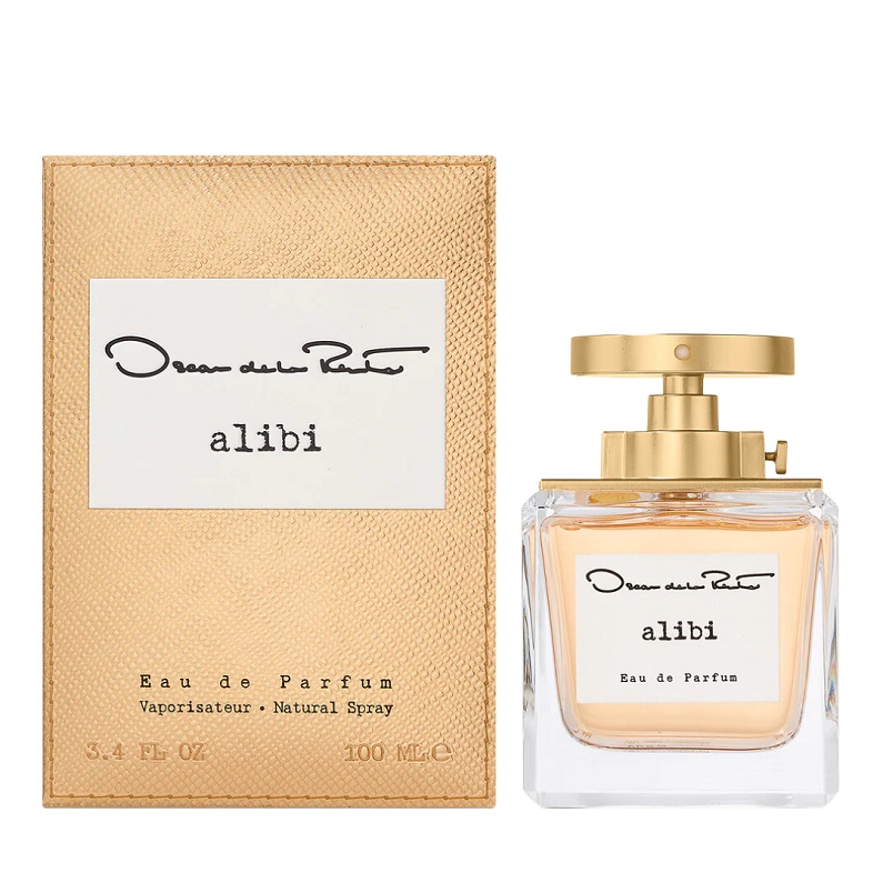 Oscar de la Renta -  Alibi