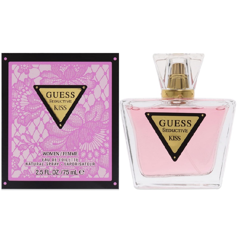 Guess - Seductive Kiss