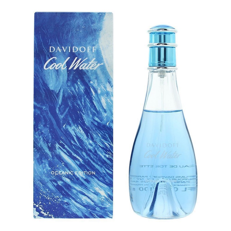 Cool Water Oceanic Edition For Her