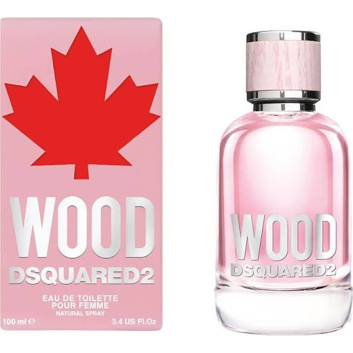 DSQUARED² - Wood Pour Femme