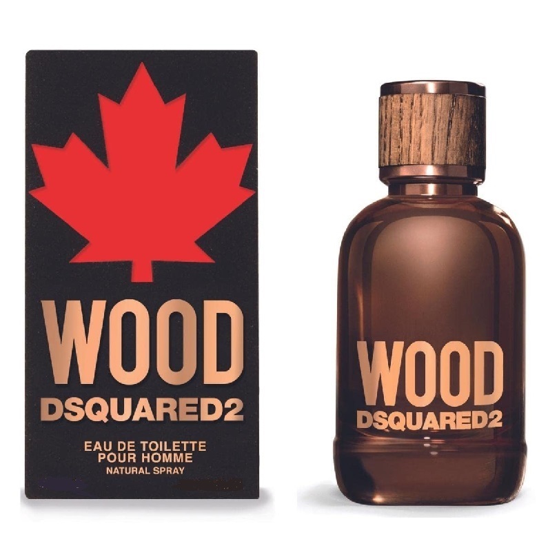 DSQUARED² - Wood Pour Homme