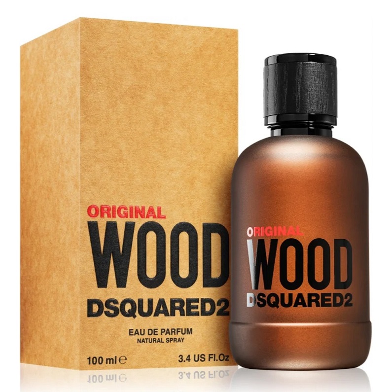 DSQUARED² - Original Wood Pour Homme