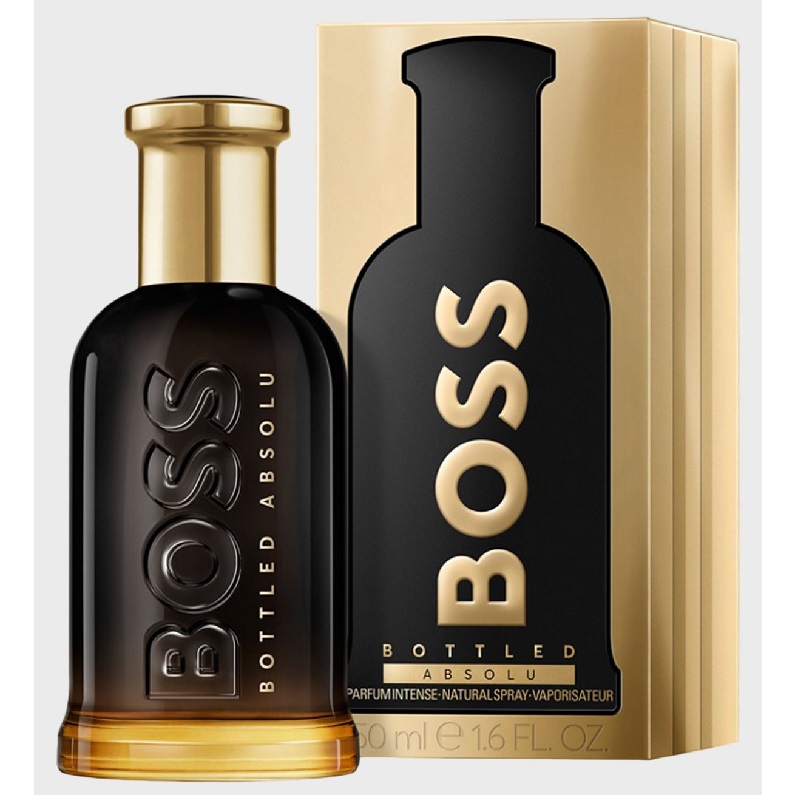 Boss Bottled - Absolu Parfum Intense