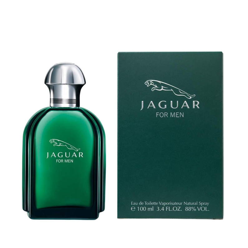 Jaguar Classic Green