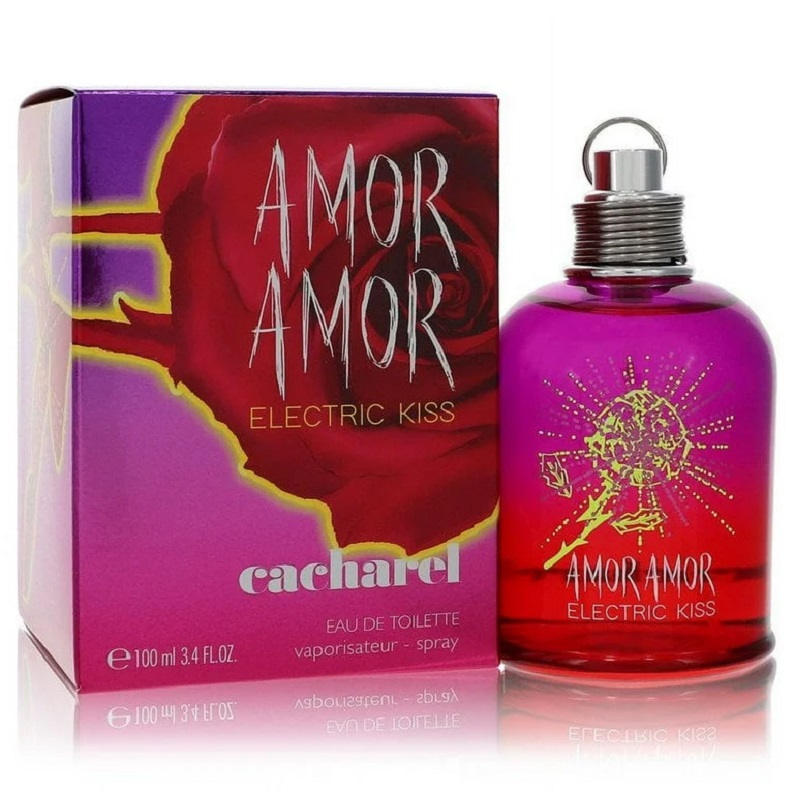 Cacharel - Amor Amor Electric Kiss