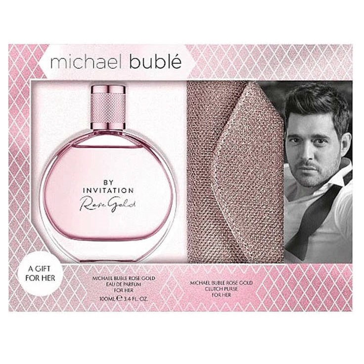 Michael Buble - By Invitation Rose Gold