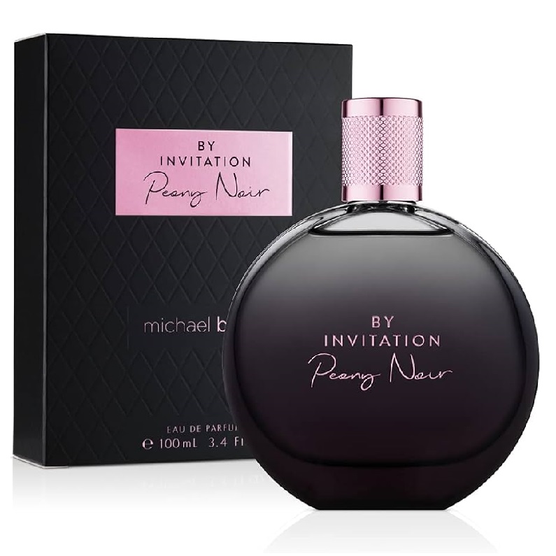 Michael Buble - By Invitation Peony Noir