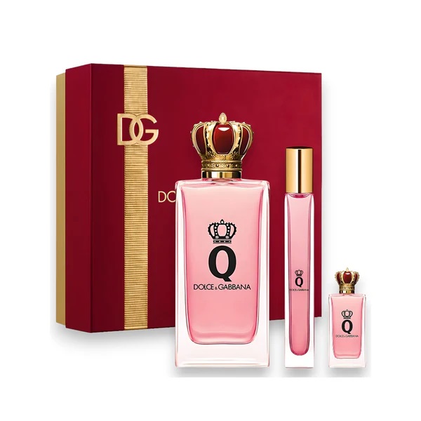 Dolce Gabbana - Q - Queen