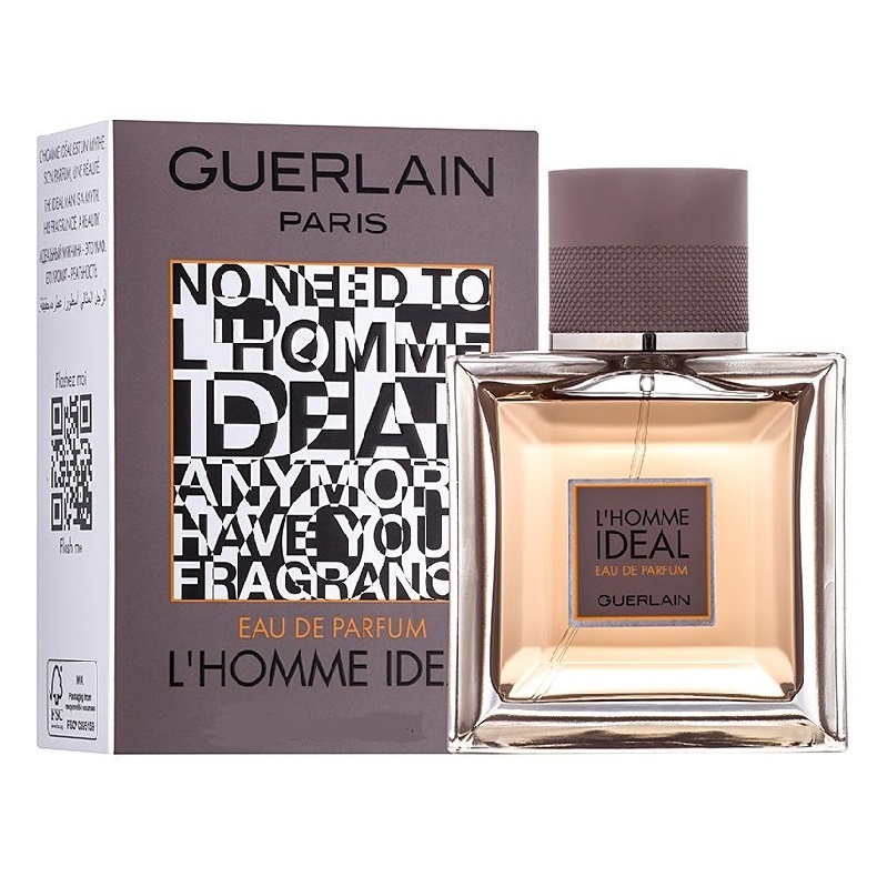 Guerlain - L’Homme Ideal Eau De Parfum