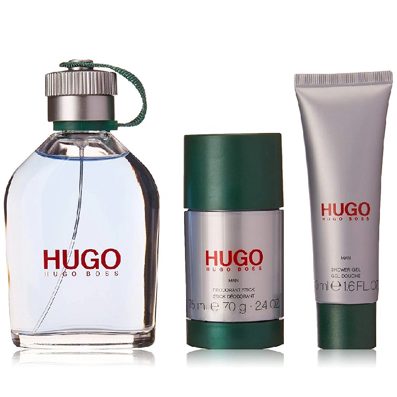 Hugo Man Green