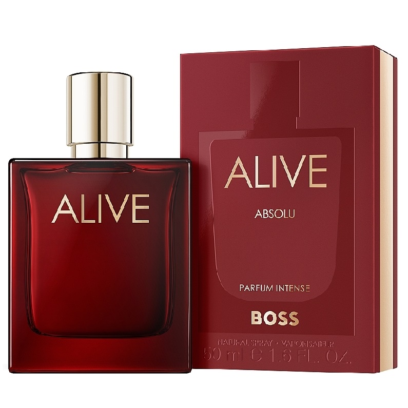 Boss - Alive Absolu Parfum Intense