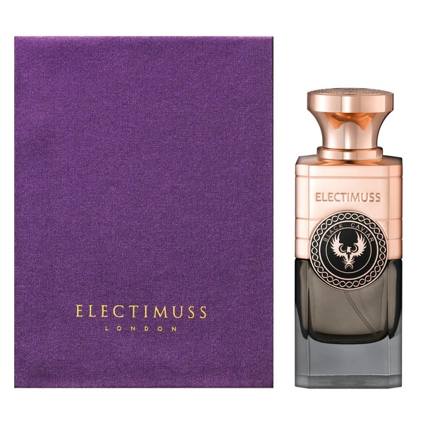 Electimuss - Black Caviar Parfum Extrait