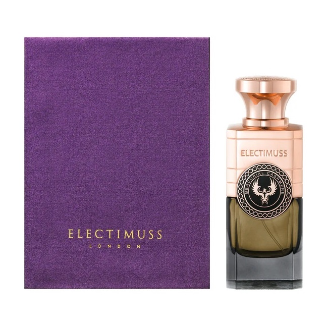 Electimuss - Mercurial Cashmere Parfum Extrait