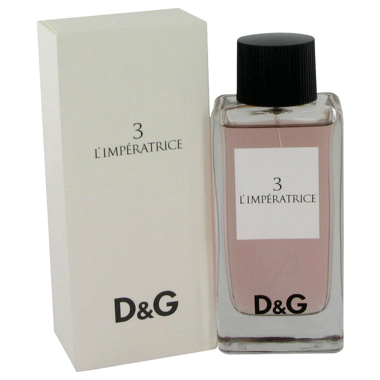 Dolce Gabbana - Anthology 3 L`Imperatrice