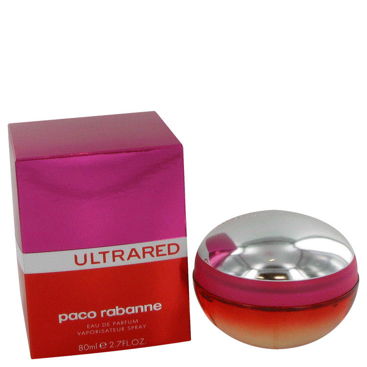 Paco Rabanne - Ultrared Perfume