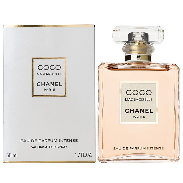 Coco Mademoiselle 50ml Eau de Parfum (EDP) by Chanel