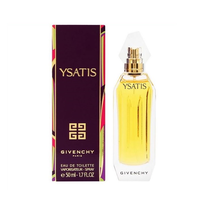 Ysatis Perfume (1984) by Givenchy - Women's Fragrances