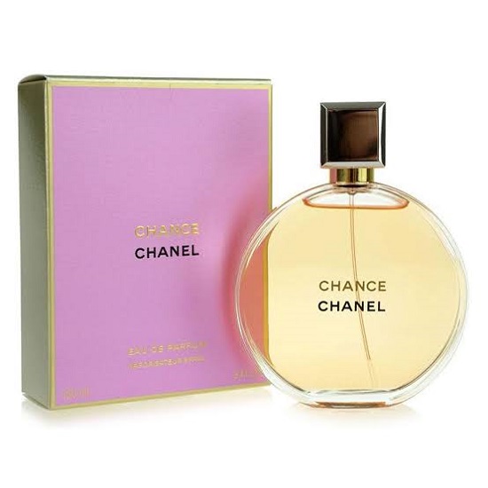 Chanel Chance Perfume by Chanel - Women's Fragrances