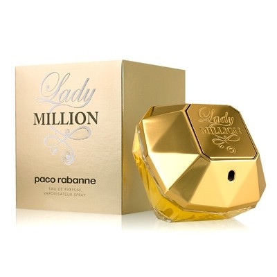 Lady Million Perfume by Paco Rabanne - Women's Fragrances