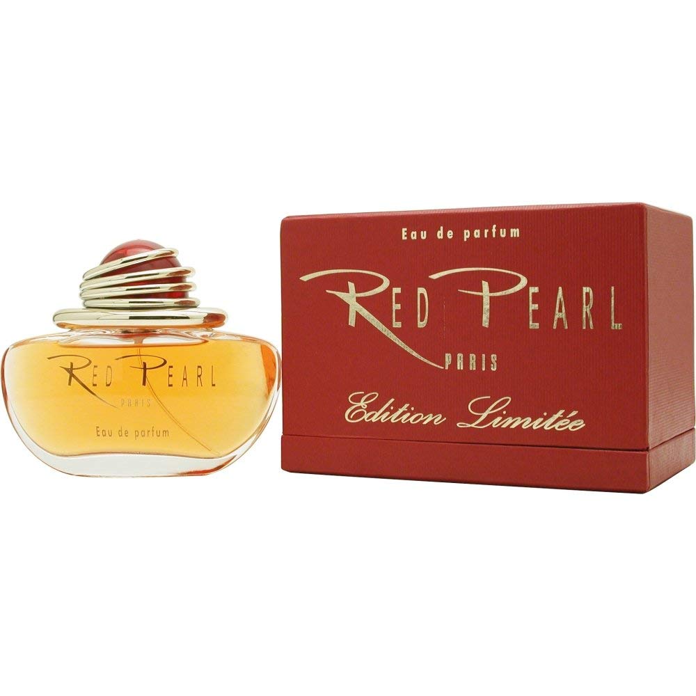 Red Pearl 100ml Eau De Parfum Spray (EDP) by Paris Bleu