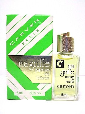 ma griffe eau de toilette