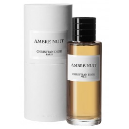 ambre nuit eau de parfum