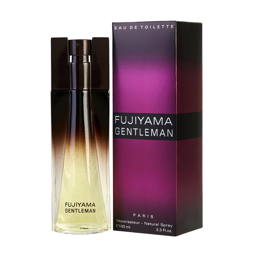 fujiyama gentleman cologne