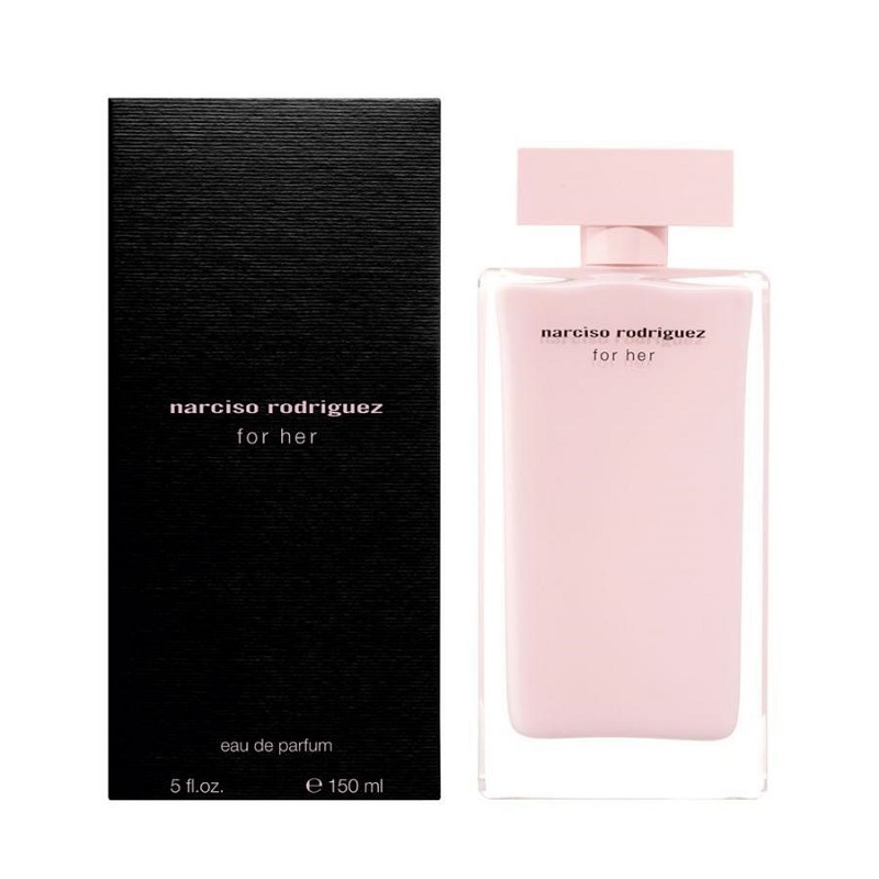 Narciso for Her (Pink Bottle) 150ml Eau de Parfum (EDP) by Narciso ...